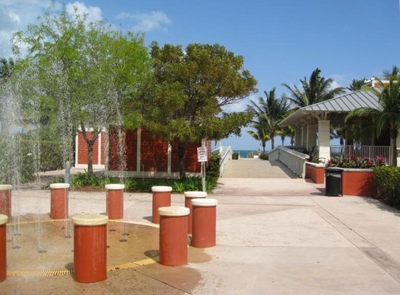 Gorgeous Beachy Chic Condo In Key Biscayne ไมอามี ภายนอก รูปภาพ