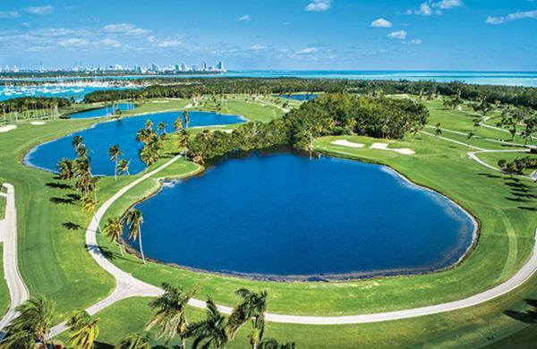 Gorgeous Beachy Chic Condo In Key Biscayne ไมอามี ภายนอก รูปภาพ