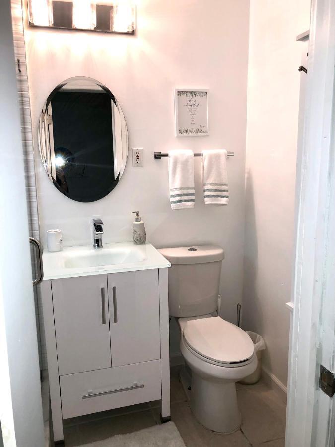 Gorgeous Beachy Chic Condo In Key Biscayne ไมอามี ภายนอก รูปภาพ