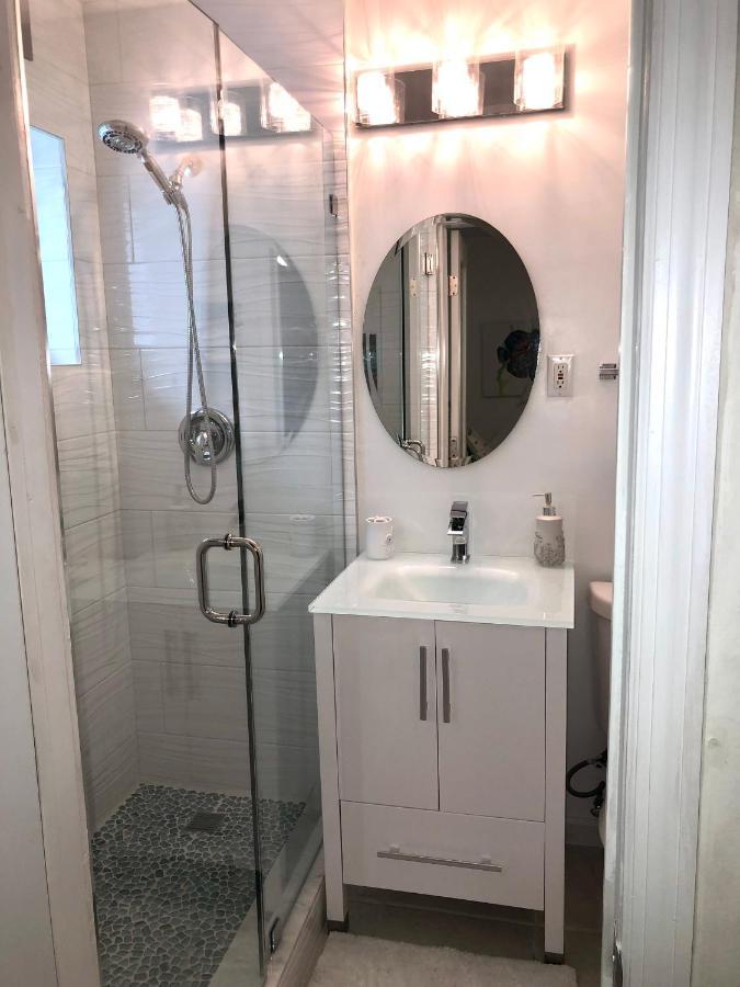 Gorgeous Beachy Chic Condo In Key Biscayne ไมอามี ภายนอก รูปภาพ
