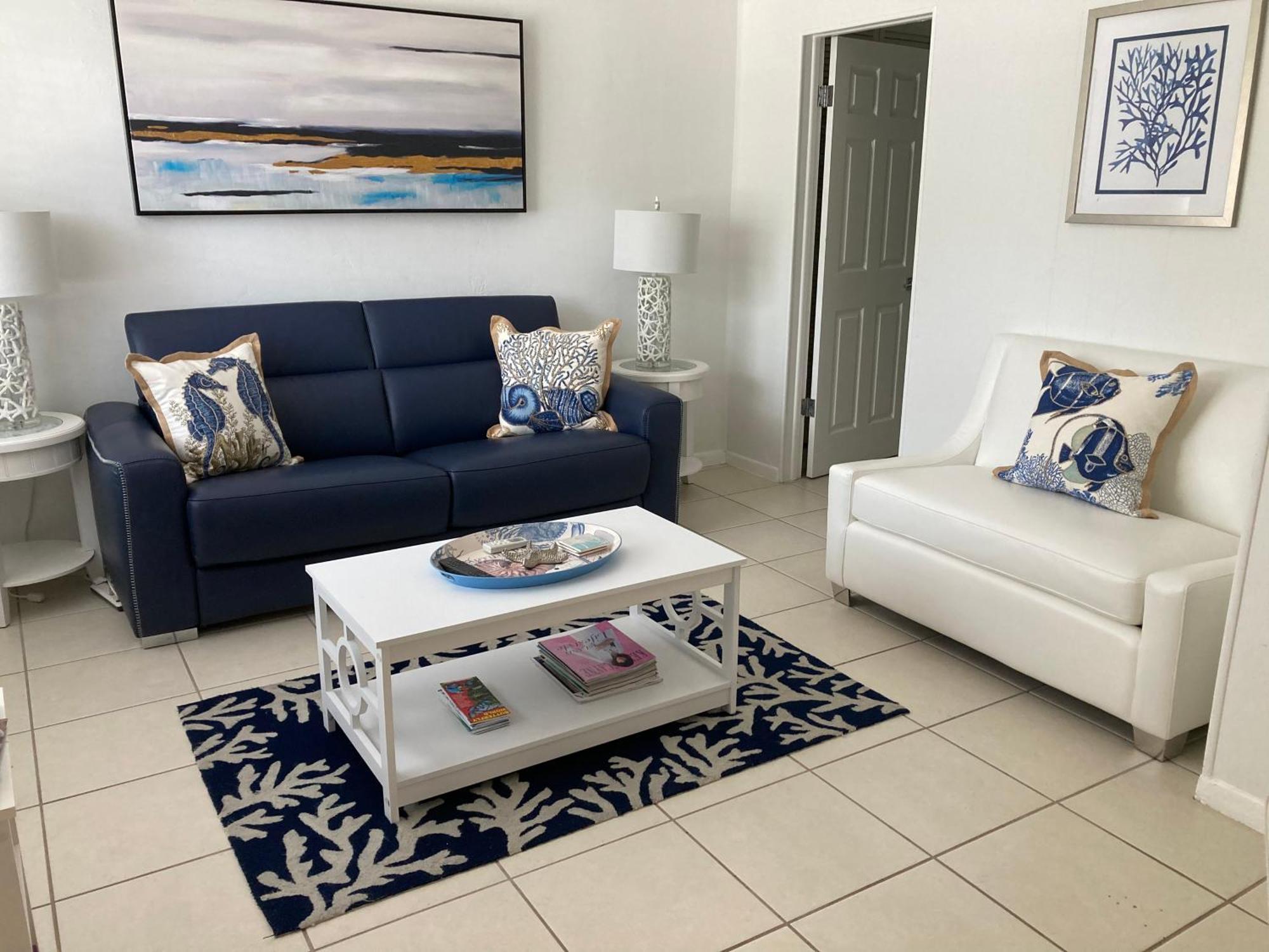 Gorgeous Beachy Chic Condo In Key Biscayne ไมอามี ภายนอก รูปภาพ